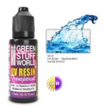 Green Stuff World UV Resin Transparent 17ml