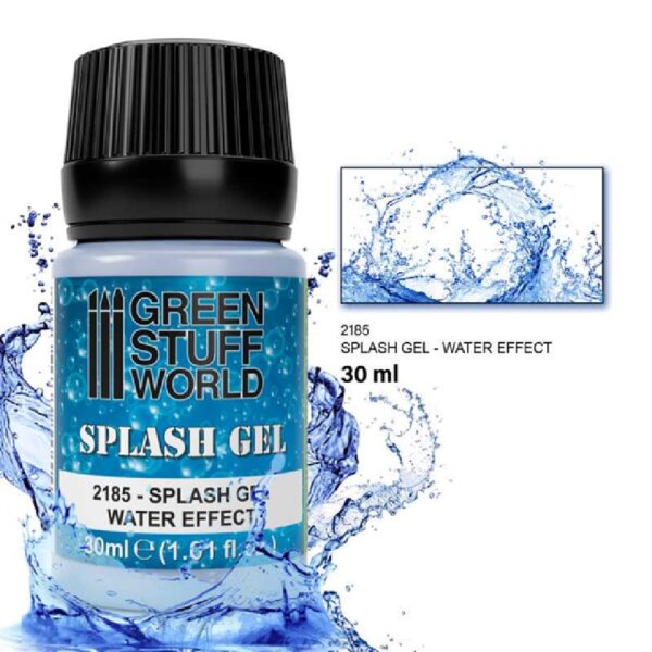 Green Stuff World Splash Gel Water Effect 30ml