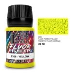 Green Stuff World Flour Pigments Yellow 30ml