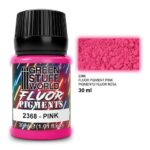 Green Stuff World Flour Pigments Pink 30ml