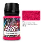 Green Stuff World Flour Pigments Dark Red 30ml
