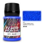 Green Stuff World Flour Pigments Blue 30ml