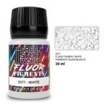 Green Stuff World Flour Pigments White 30ml