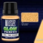 Green Stuff World Glow Pigments Time Orange 30ml