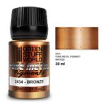 Green Stuff World Pure Metal Pigments Bronze 30ml