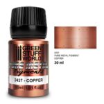 Green Stuff World Pure Metal Pigments Copper 30ml