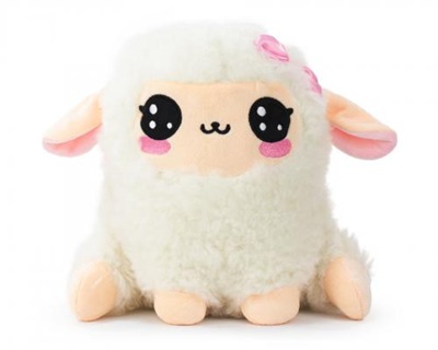Kawaii Sheepawaii White Plush 24cm