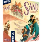 Sand Board Game
