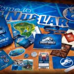 Jurassic World Apex Predator Kit