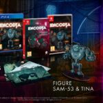 PS4 Encodya (Neon Edition)