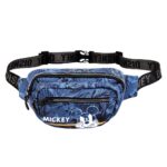 Disney - Mickey Blue - Fanny Pack