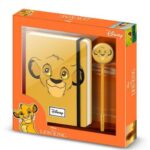 Disney Lion King Heady A5 Notebook & Pen Gift Box