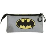 Batman Triple Pencil Case