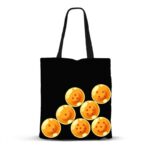 Dragon Ball Z 7 Crystal Balls Premium Tote Bag