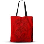 Dragon Ball Z Shenron Premium Tote Bag