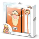 Disney Winnie The Pooh Tiger Heady A5 Notebook & Pen Gift Box