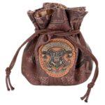 Harry Potter Hogwarts Houses Coin Purse Pouch