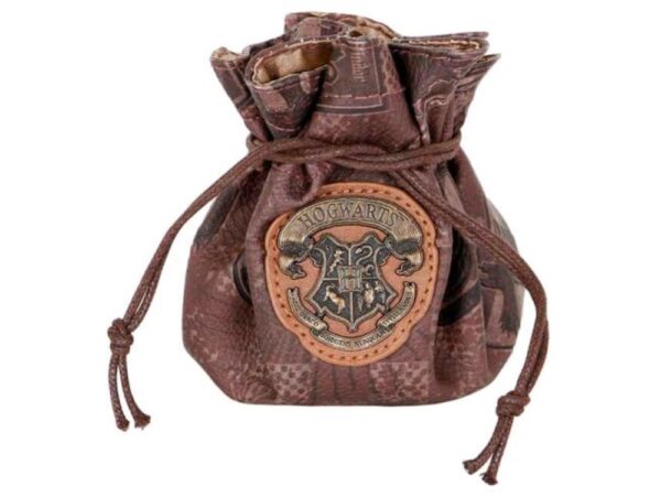 Harry Potter Hogwarts Houses Coin Purse Pouch