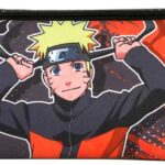 Naruto Shippuden Hachimaki Triple Pencil Case