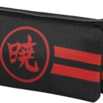 Naruto Shippuden Sunrise Eco Triple Pencil Case