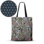 One Piece Skull Premium Tote Bag