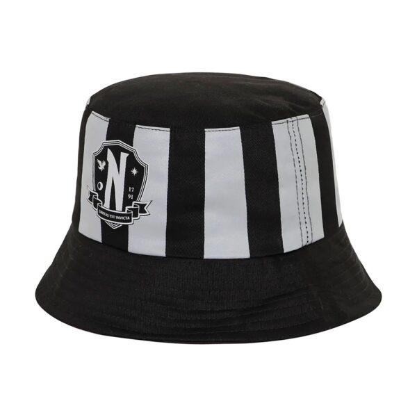 Wednesday Uniform Bucket Hat 55 cm