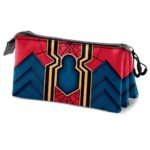 Marvel Spider-Man Triple Pencil Case