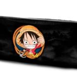 One Piece Luffy Square Pencil Case