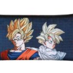 Dragon Ball Z Unity Triple Pencil Case