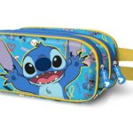 Disney Stitch Happy Double Case