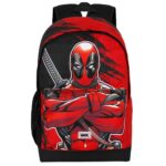 Marvel Deadpool Plus Bad Backpack 43cm