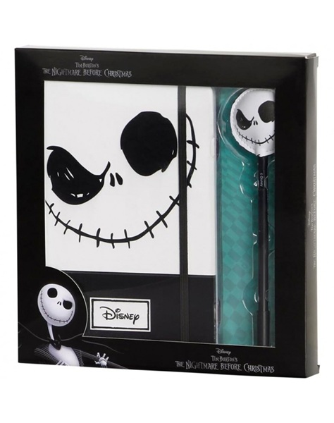 Disney Nightmare Before Christmas Diary & Pen Set