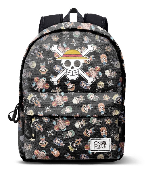 One Piece Skull Backpack 44cm