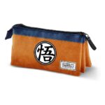 Dragon Ball Symbol Triple Pencil Case