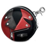DC Harley Quinn Jacket Cookie Casual Coin Purse