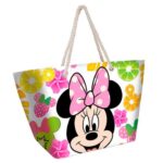 Disney Minnie Mouse Fruits Beach Bag