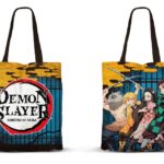 Demon Slayer Team Premium Tote Bag