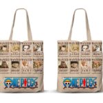 One Piece Wanted Premium Tote Bag