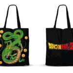 Dragon Ball Z Shenron Premium Tote Bag