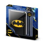 DC Batman A5 Notebook + Pen Gift Box