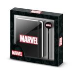 Marvel A5 Notebook + Pen Gift Box