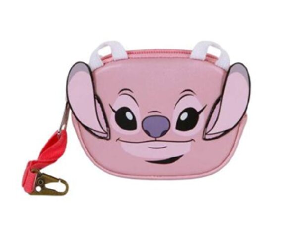 Disney Stitch Angel Heady Casual Coin Purse