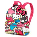 Hello Kitty & Friends Mini Heady Backpack 25x22x15cm