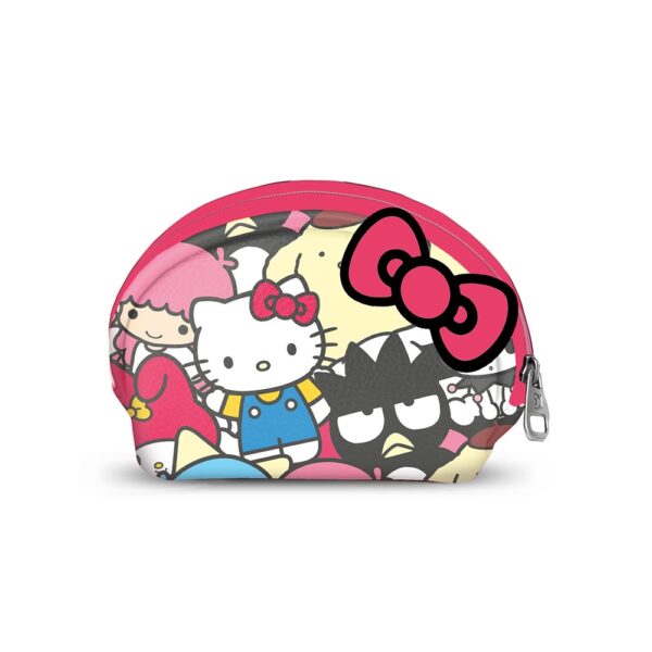 Hello Kitty & Friends Oval Coin Purse