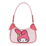 Hello Kitty Melody Handbag 20x12x8cm