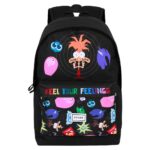 Disney Inside Out 2 Backpack HS FAN 44x31x18cm