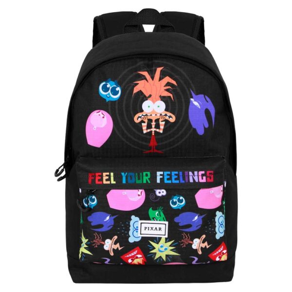 Disney Inside Out 2 Backpack HS FAN 44x31x18cm