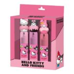 Hello Kitty & Friends Cake Pack of 3 Highlighters