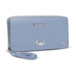 Disney Stitch Blue Wallet