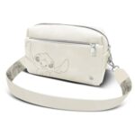 Disney Stitch White Handbag 23x15x10cm